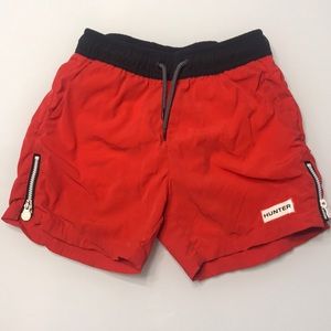 Boys Hunter for Target swim trunks